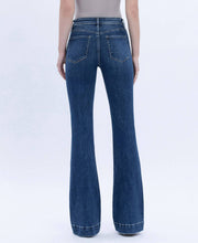 Evan High Rise Bootcut Jeans