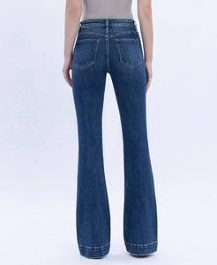 Evan High Rise Bootcut Jeans