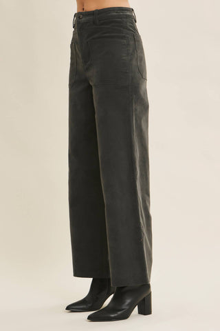 Essential Cozy Chic Corduroy Pants