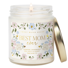 Best Mom Ever 9 oz Soy Candle