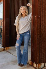 In My Everyday Waffle Knit Top