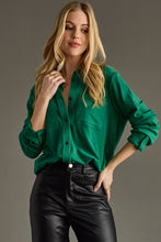 Stella Button Up