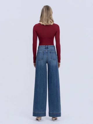 Kris Super High Rise Denim