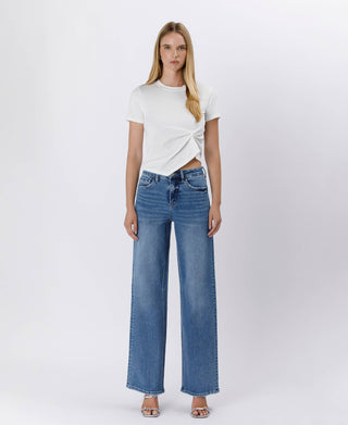 Jodie Tummy Control Super High Rise Jeans