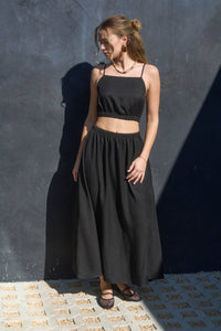 Kinsley Midi Skirt