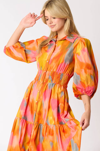 Amelia Maxi Dress