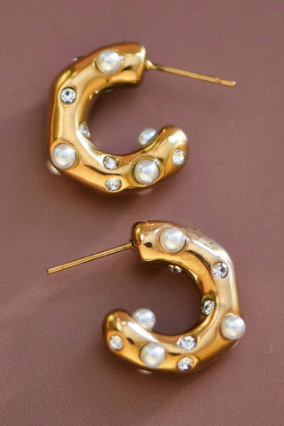 Siena Earrings
