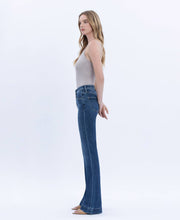 Evan High Rise Bootcut Jeans