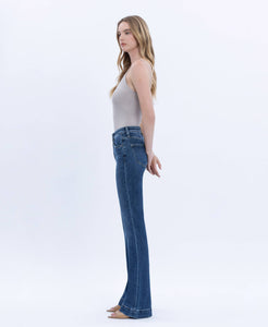 Evan High Rise Bootcut Jeans