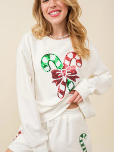 Candy Canes Top