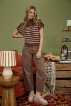 Winslow Mock Neck Knit Sweater