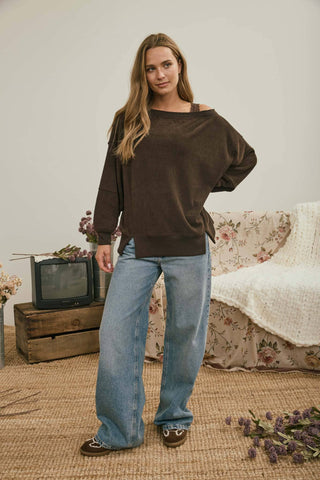 Brielle Knit Top