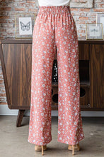 Ava Floral Pants