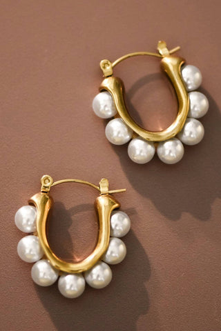 Lucia Earrings
