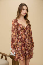 Everette Sweetheart Mini Dress