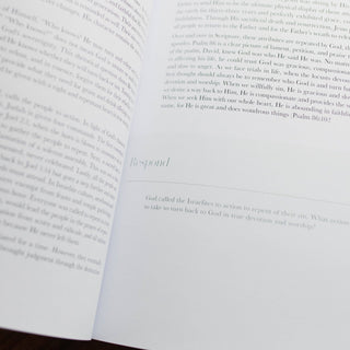 Restored Bible Study