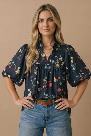 Wren Blouse