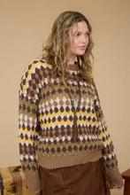 Autumn Crewneck Pullover Sweater