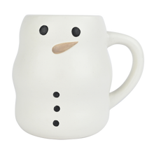 Snowman Coffee Mug