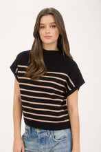 Winslow Mock Neck Knit Sweater