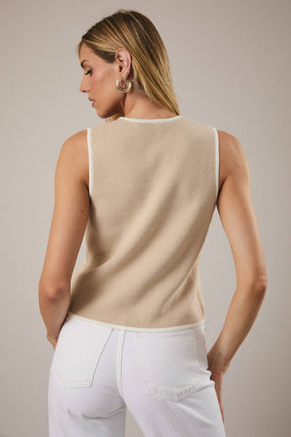 Samantha Knit Vest
