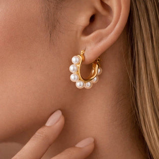 Lucia Earrings