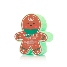 Mulled Cider Gingerbread Holiday Buffer