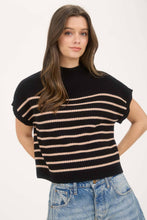 Winslow Mock Neck Knit Sweater