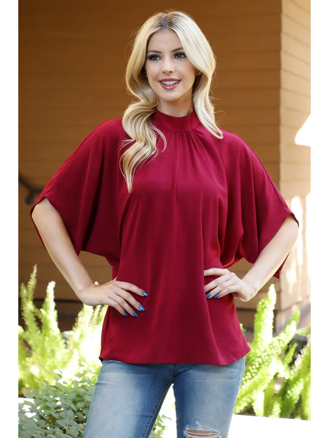 Tara Dolman Top