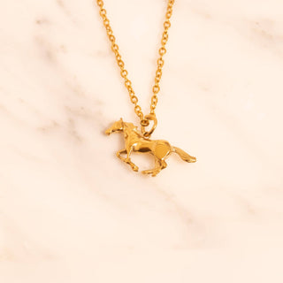 Western Horse Charm