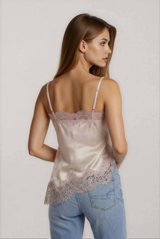 Scarlett Lace Camisole