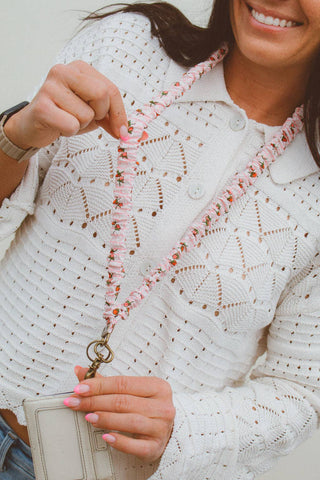 Strawberry Fields Lanyard
