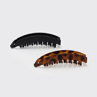 Banana Clip 2pc