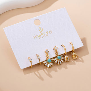 Rowen Earring Set