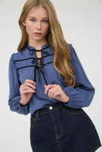 Frankie Bow Tie Top