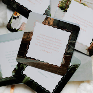 Encouragement for Graduates Verse Card Set