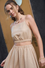 Kinsley Crop Top
