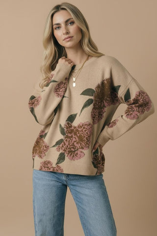 Larissa Sweater