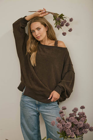 Brielle Knit Top