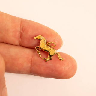 Western Horse Charm