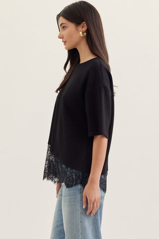 Laura Knit Top