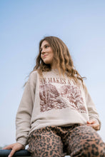 He Makes A Way Pullover | Christian Pullover