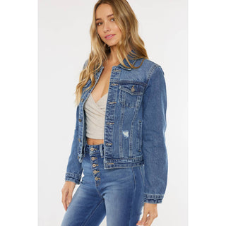 Terri Denim Jacket