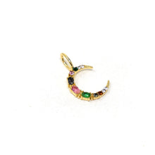 Crescent Moon Charm