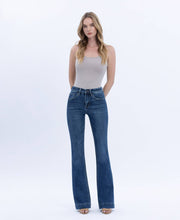 Evan High Rise Bootcut Jeans