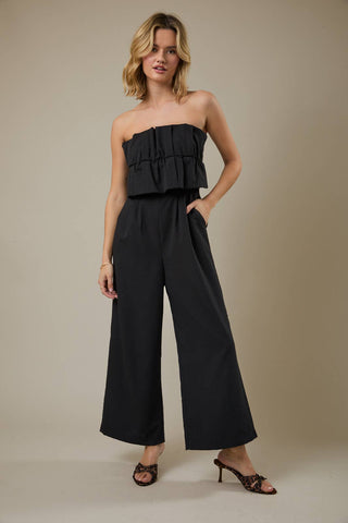 Florence Ruffle Jumpsuit