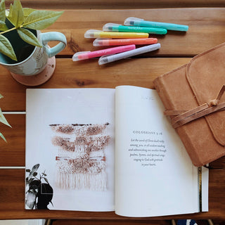 Colossians Bible Study