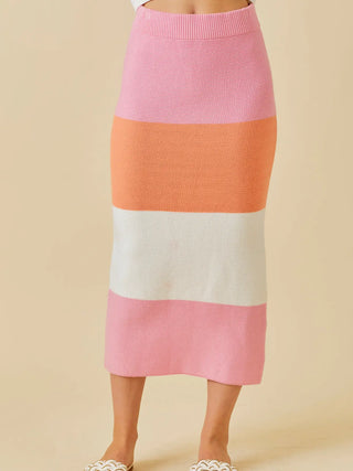 One and Only Sweater Skirt