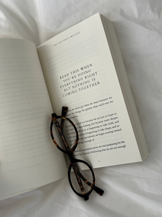 The Life That's Waiting Book