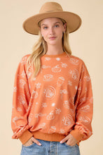 Pumpkin Spice Crewneck